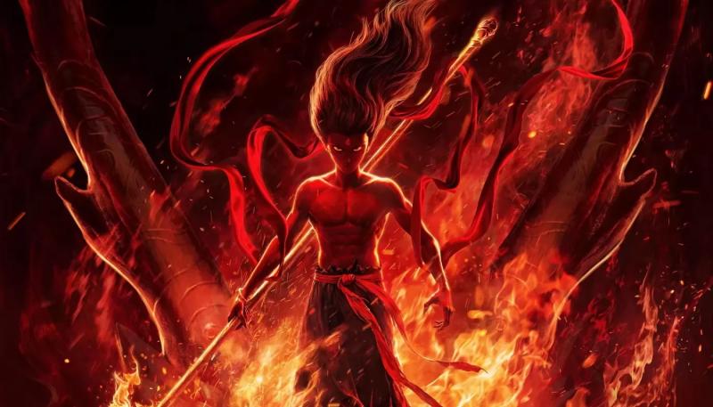 Мультфильм "Нэчжа 2" заработал более миллиарда долларов в Китае