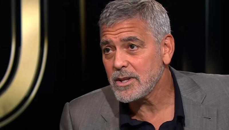 Джордж Клуни объяснил нежелание растить детей в США