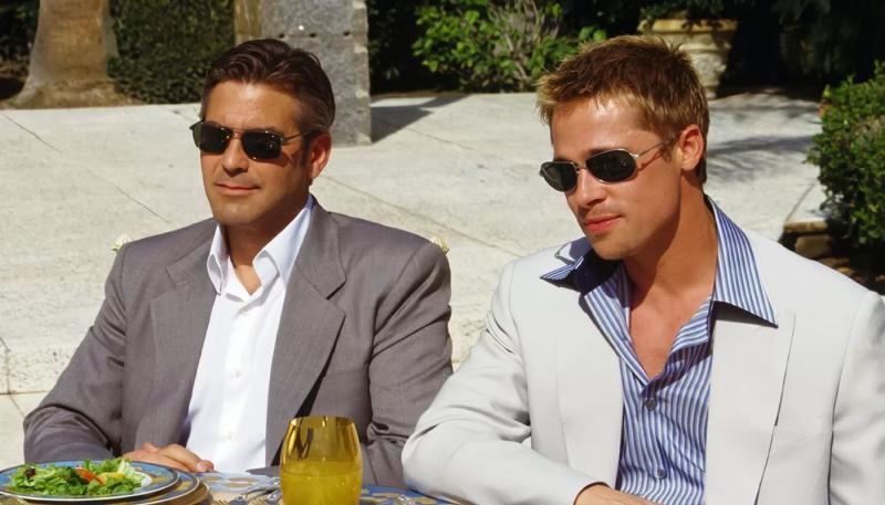 Фильм "14 друзей Оушена" официально запущен в производство