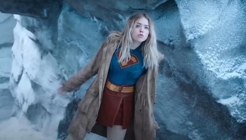 Фильм "Супергерл: Женщина завтрашнего дня" отправлен на пересъемки