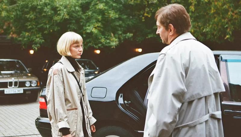 Константин Хабенский снимается в многосерийной драме "Казино"