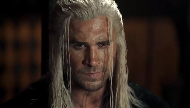 Лиам Хемсворт сменил Генри Кавилла в трейлере сериала "Ведьмак"
