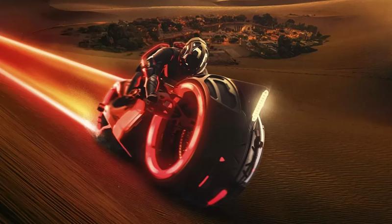 Названы вероятные стартовые сборы фильма "Трон: Арес"