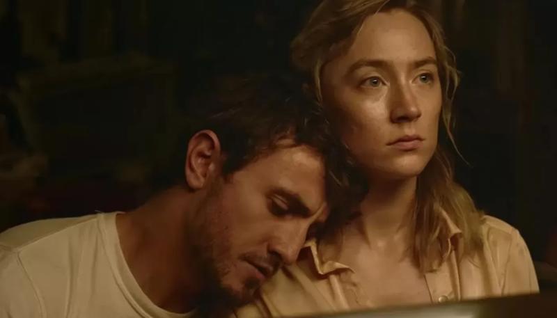 Сирша Ронан сыграет жену Пола Маккартни в фильме о The Beatles