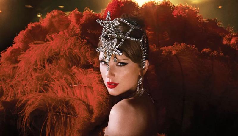 Тейлор Свифт подтвердила статус королевы сцены и киноэкрана