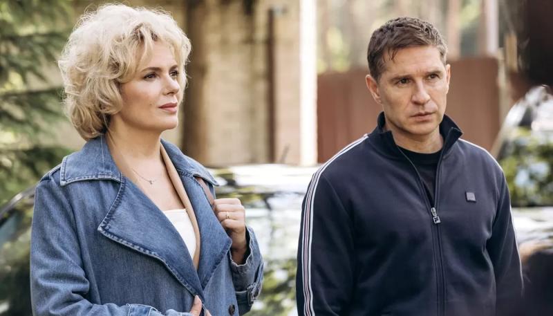 Завершены съемки продолжения детективного сериала "Анна Медиум"