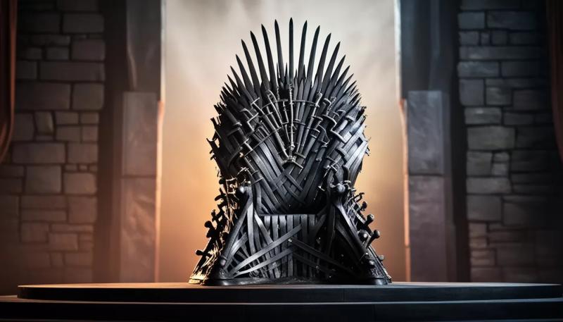 Джордж Р.Р. Мартин анонсировал сиквелы "Игры престолов"