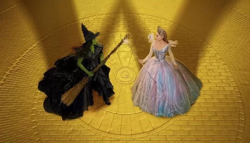 Фильм "Злая: Навсегда" установил рекорд экранизаций мюзиклов