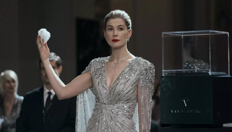 "Иллюзия обмана 3" победила "Бегущего человека" в американском прокате