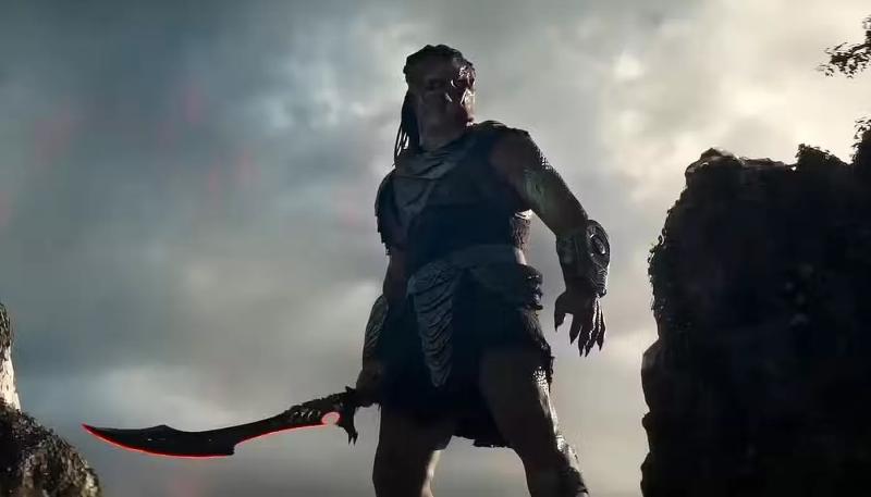 Яутжа мог стать истребителем нацистов в фильме "Хищник: Планета смерти"