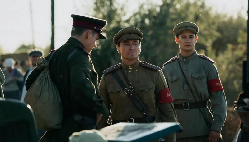 Кассовые сборы военной драмы "Август" превысили полтора миллиарда