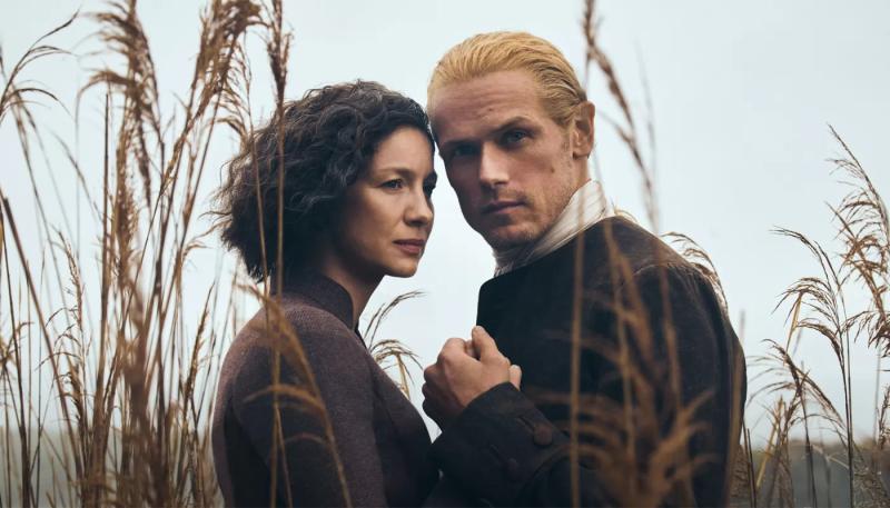 Объявлена дата премьеры восьмого сезона сериала "Чужестранка"