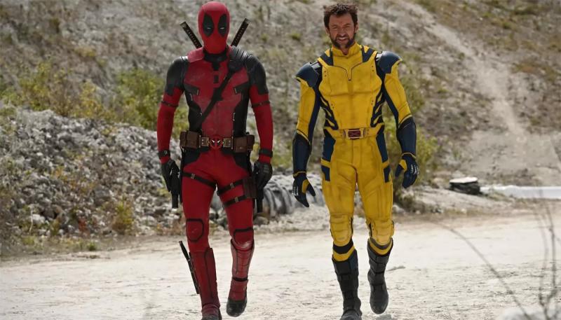 Британские власти вложили 100 миллионов в фильм "Дэдпул и Росомаха"