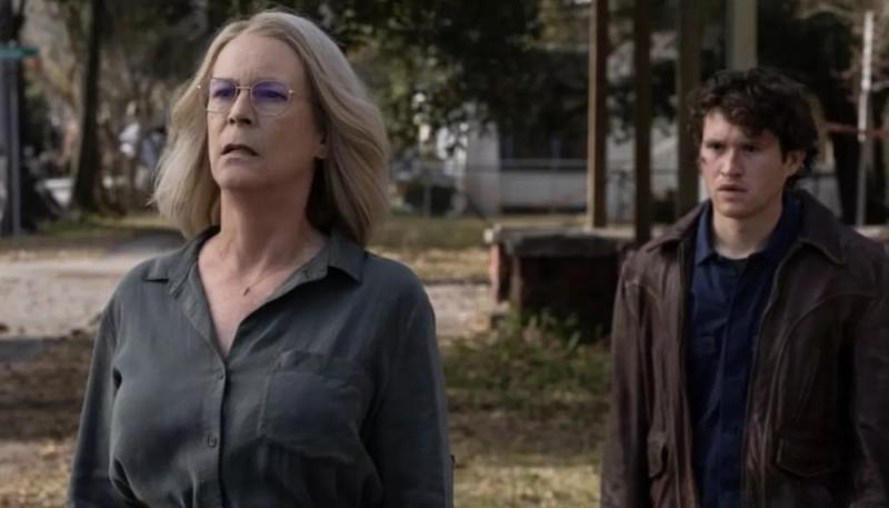 Джейми Ли Кертис не попала в "Изгоняющего дьявола" из-за матери