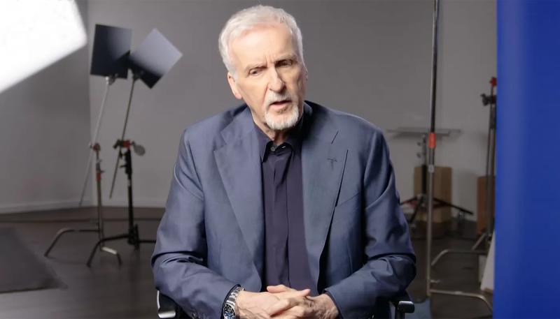 Джеймс Кэмерон рассказал о критической ситуации на съемках "Титаника"