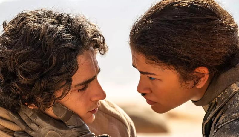 Джеймс Кэмерон удивился отсутствию номинации на "Оскар" у Дени Вильнева