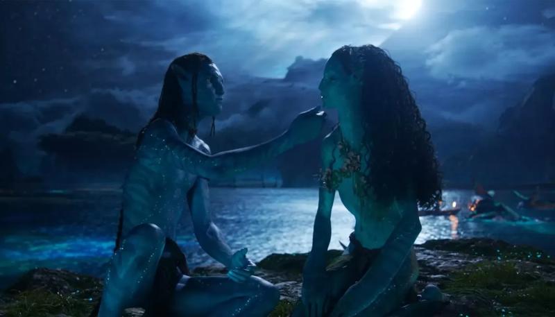 Фильму "Аватар 3: Огонь и пепел" прогнозируют минимальное падение