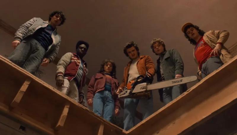 Финал "Очень странных дел" проигнорирован на "Золотом глобусе 2026"