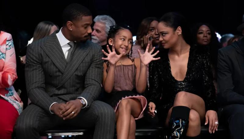 Майкл Б. Джордан снимет спин-офф "Крида" о дочери Адониса Крида