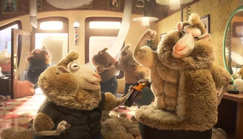 Мультфильм "Зверополис 2" вернулся в лидеры прокате