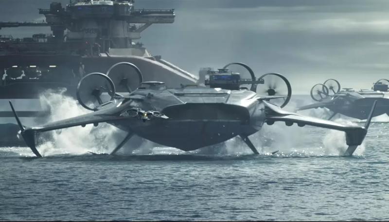 Назван бюджет фильма "Аватар 3: Огонь и пепел"