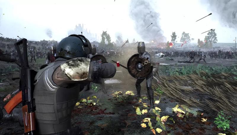 Netflix и Шон Леви снимут фильм во видеоигре "Kingmakers"