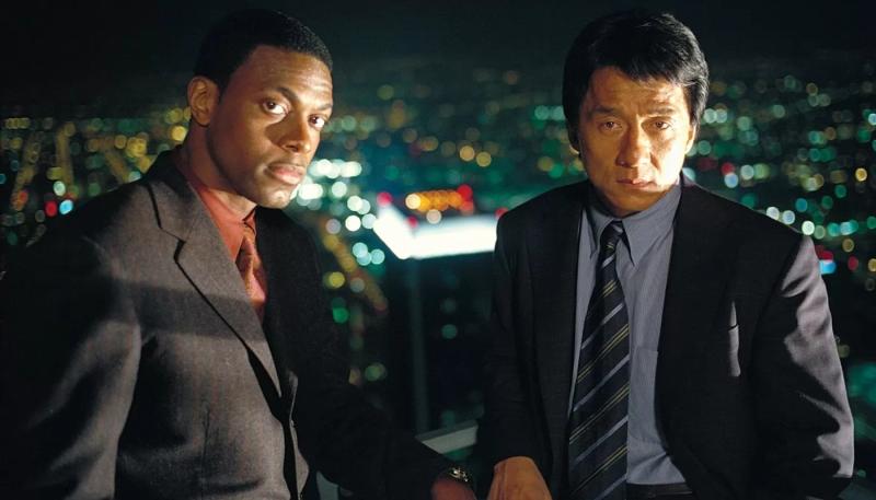 Объявлен бюджет комедии "Час Пик 4" с участием Джеки Чана