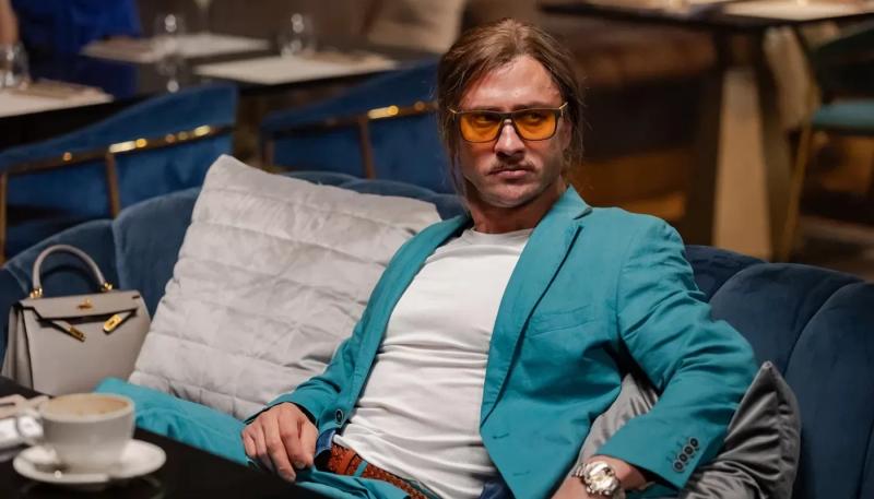 Павел Прилучный сыграет в спортивной комедии "Честная игра"