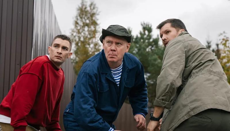 Российский сериал "Праздники" продлен на четвертый сезон