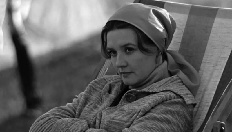 Скончалась звезда фильма "Москва слезам не верит" Вера Алентова