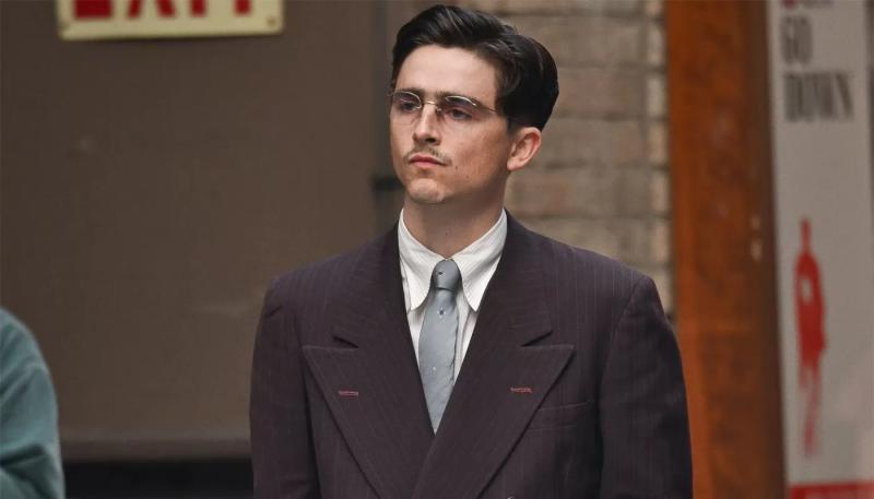 Тимоти Шаламе объяснил свое вызывающее поведение перед "Оскаром"