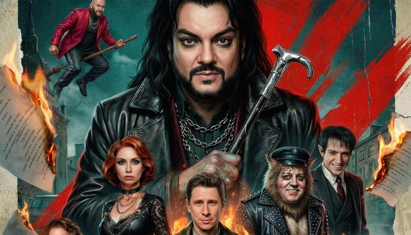 ТНТ планирует снять новогоднюю пародию на "Мастера и Маргариту"