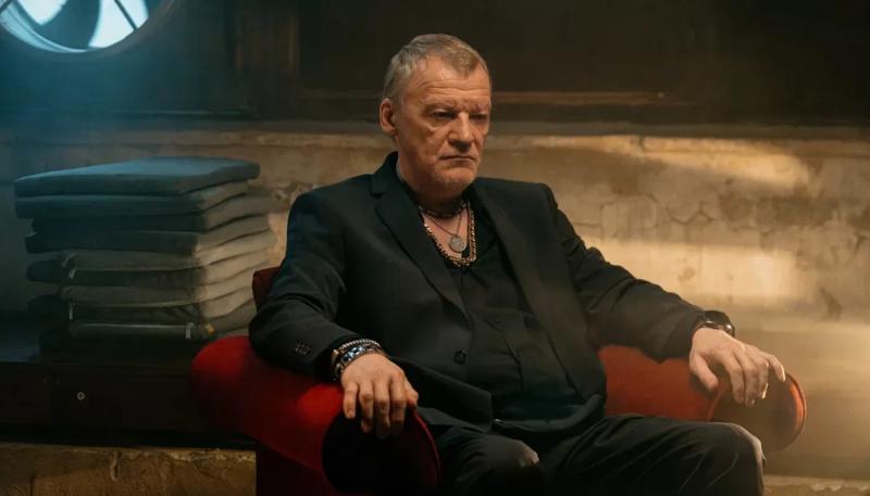 Завершились съемки сериала "Вегетация" с Алексеем Серебряковым