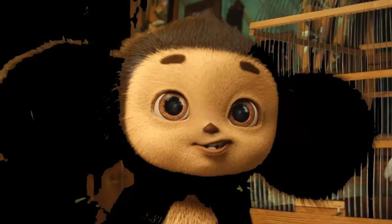 "Чебурашка 2" стал вторым российским фильмом с пятью миллиардами