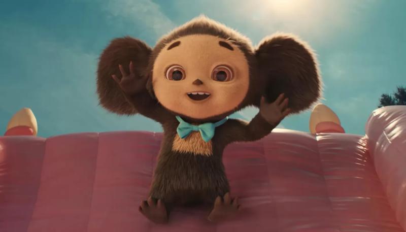 "Чебурашка 2" заработал два миллиарда за три дня