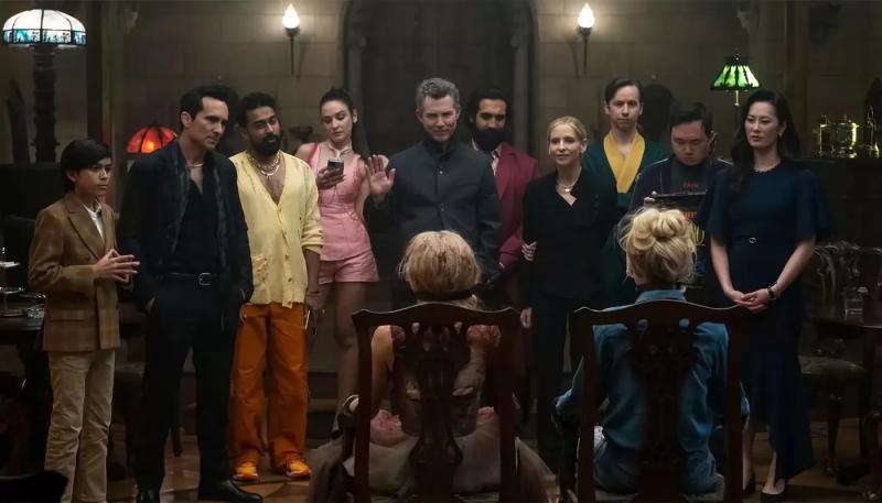 Дата выхода сиквела "Я иду искать" с Самарой Уивинг перенесена