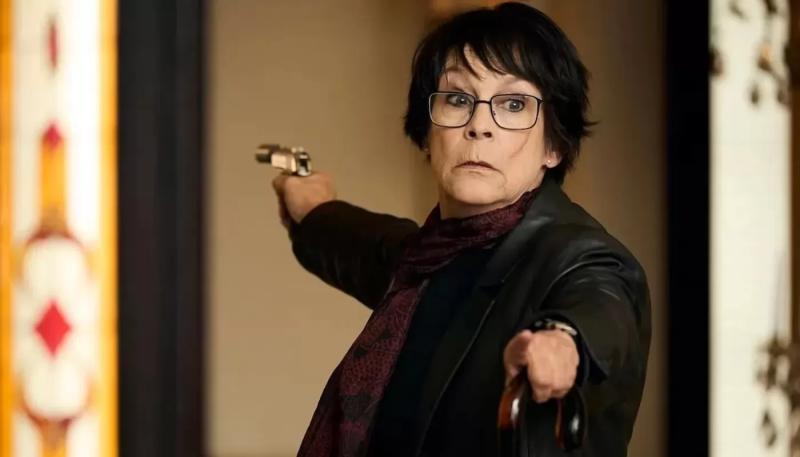 Джейми Ли Кертис сыграет в новой версии "Она написала убийство"