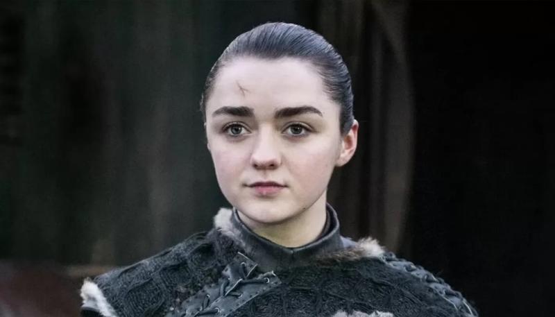 HBO начал разработку сериала об Арье Старк из "Игры рпестолов"