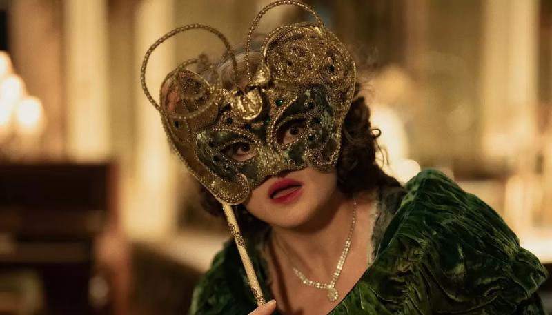 Хелена Бонем Картер заселится в "Белый лотос"