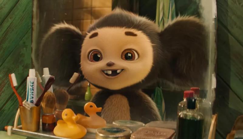 Кассовые сборы фильма "Чебурашка 2" превысили миллиард