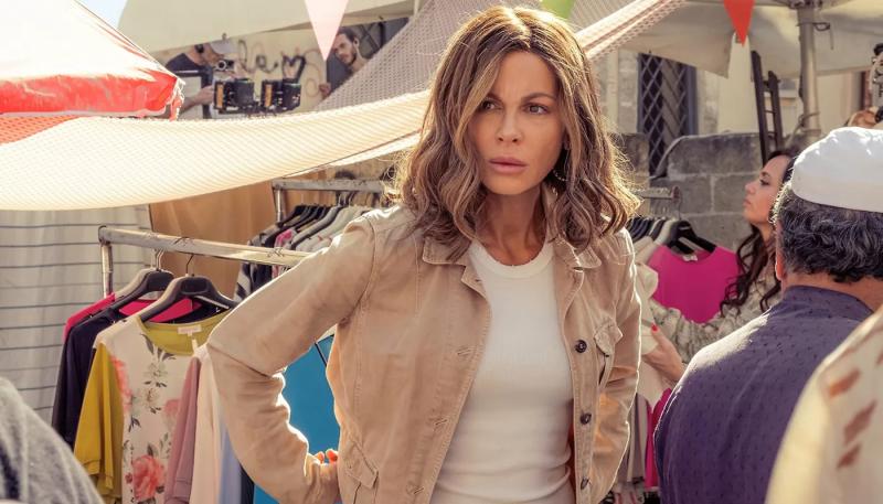 Кейт Бекинсейл сыграет в боевике режиссера "Горца"