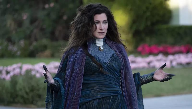 Кэтрин Хан сыграет злодейку в экранизации сказки о Рапунцель