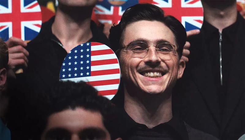 "Марти Великолепный" установил кассовый рекорд для студии А24