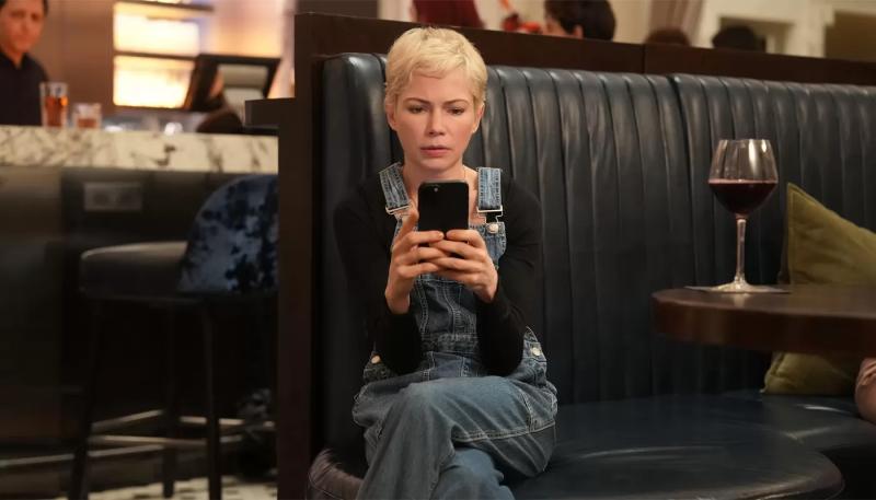 Мишель Уильямс снимется в тюремной драме с Киллианом Мерфи