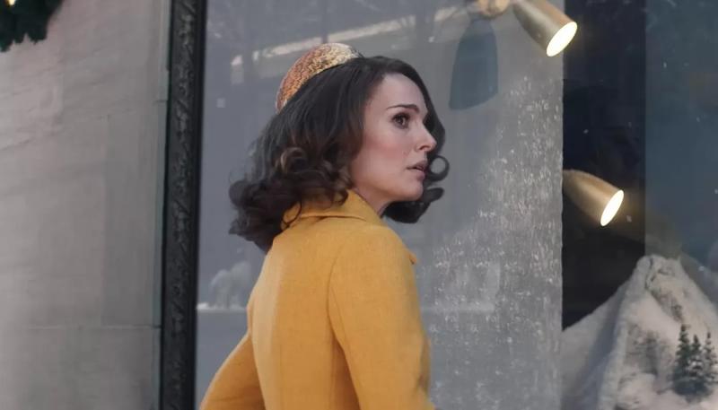 Натали Портман осудила "Оскар" за невнимание к женщинам