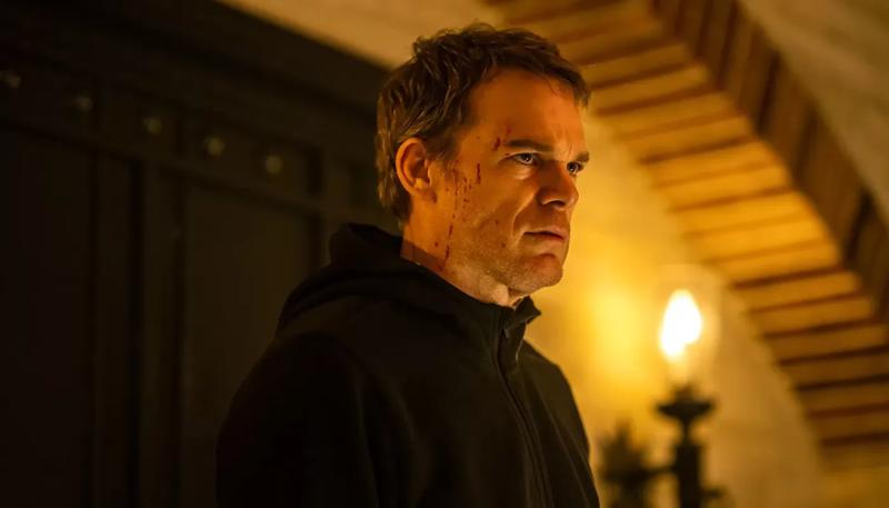 Назван главный злодей второго сезона сериала "Декстер: Воскрешение"