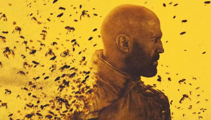 Названа дата премьеры боевика "Пчеловод 2" с Джейсоном Стэйтемом