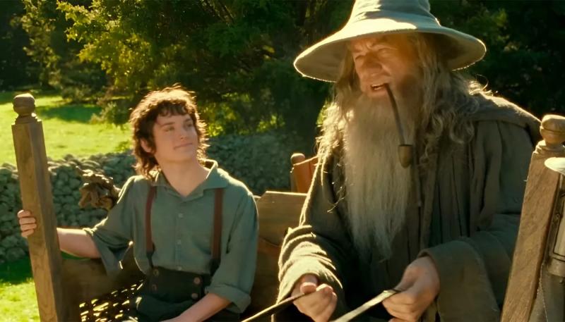 Названо время съемок фильма "Властелин колец: Охота на Голлума"