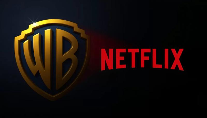 Netflix изменил условия сделки по покупке Warner Bros.