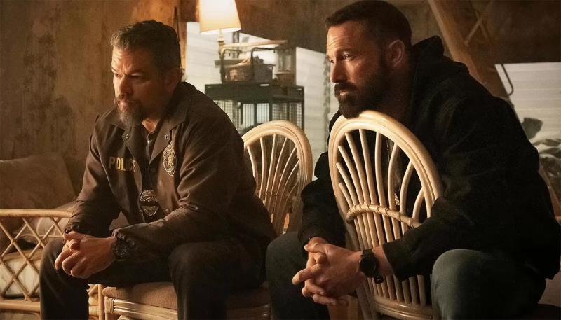 Netflix запретил любые рецензии на фильм с Беном Аффлеком